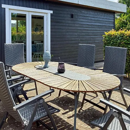 Preciosa Casa En Haderslev